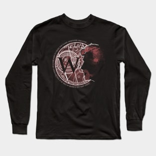 Time Word: War Long Sleeve T-Shirt